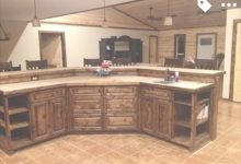 Stained Alder Cabinets