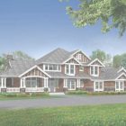 5 Bedroom Craftsman Style House Plans