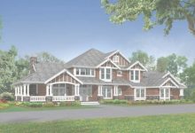 5 Bedroom Craftsman Style House Plans