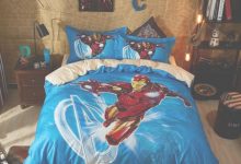Iron Man Bedroom Set