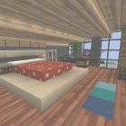 Cool Minecraft Bedrooms