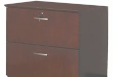 Lateral Wood File Cabinets 2 Drawer