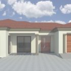 3 Bedroom House Inside