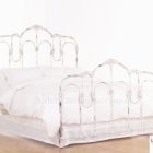 White Wrought Iron Bedroom Furniture