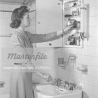 1940S Medicine Cabinet