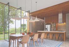 Interior Design For Open Kitchen