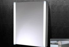 Bathroom Led Mirror Cabinet