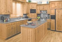 Kitchens With Pine Cabinets