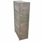 Stacking File Cabinets