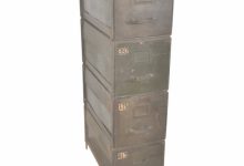 Stacking File Cabinets