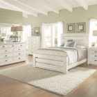 Distressed Off White Bedroom Furniture