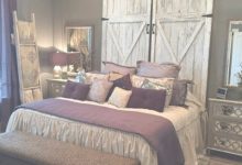 Rustic Themed Bedroom