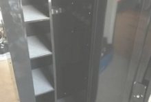 Stack-On 18-Gun Fully Convertible Steel Security Cabinet