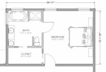 Bedroom Bathroom Floor Plans