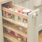 Spice Rack For Cabinets