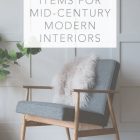 New Mid Century Modern Furniture