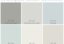 Calming Paint Colors For Bedroom
