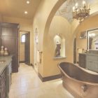 Tuscan Style Bathroom Decor