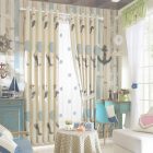 Patterned Bedroom Curtains