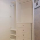 Bedroom Cupboard Rails