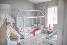 Montessori Style Bedroom