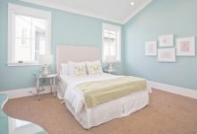 Wythe Blue Bedroom